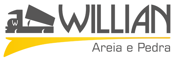 William Areia e Pedra